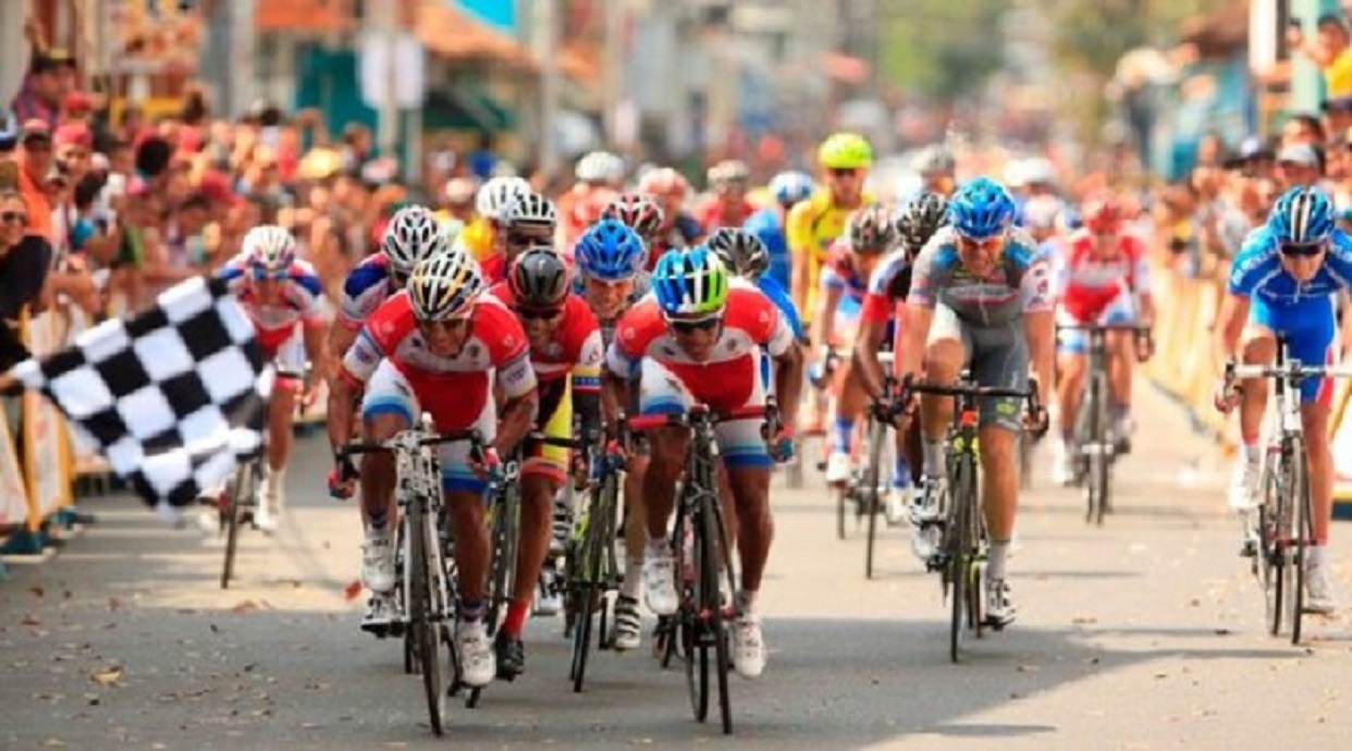 Todo listo para que arranque este domingo la edición 59 de la Vuelta al Táchira