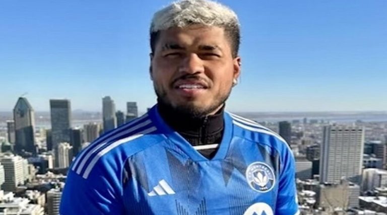 Venezolano Josef Martínez firma contrato con el CF Montreal
