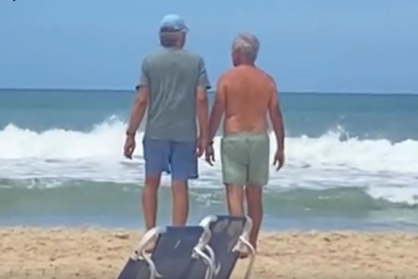 ¡Increíble! Son mejores amigos desde hace 60 años