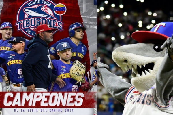 ¡Tiburones terminó la sequía de 15 años por el titulo de la Serie Del Caribe! (+ Video)