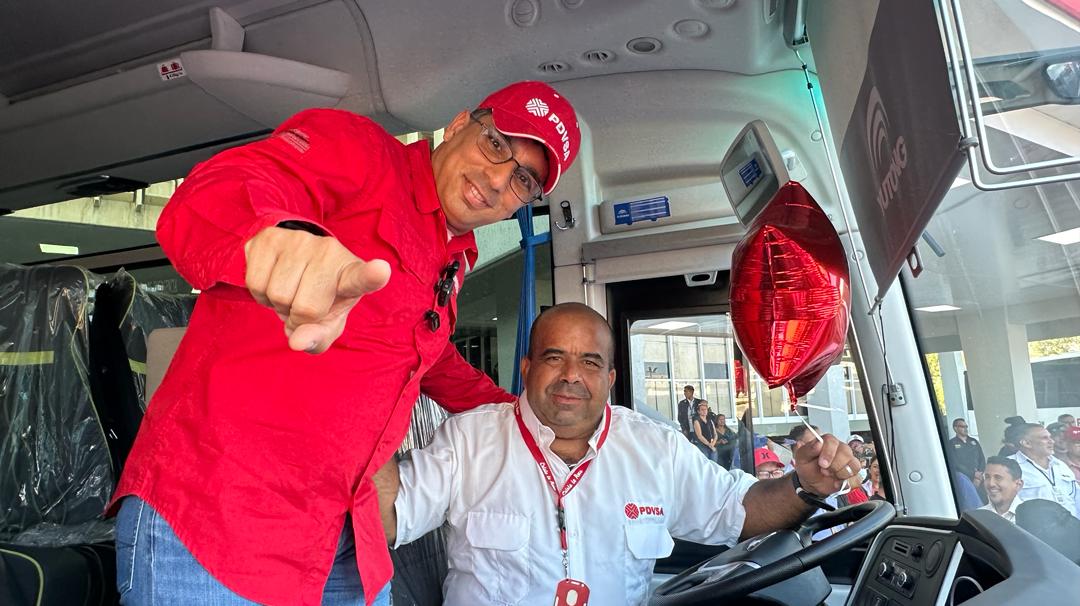 Estás fueron las actividades que lideró el Ministro de petróleo en el Zulia (+ Detalles)