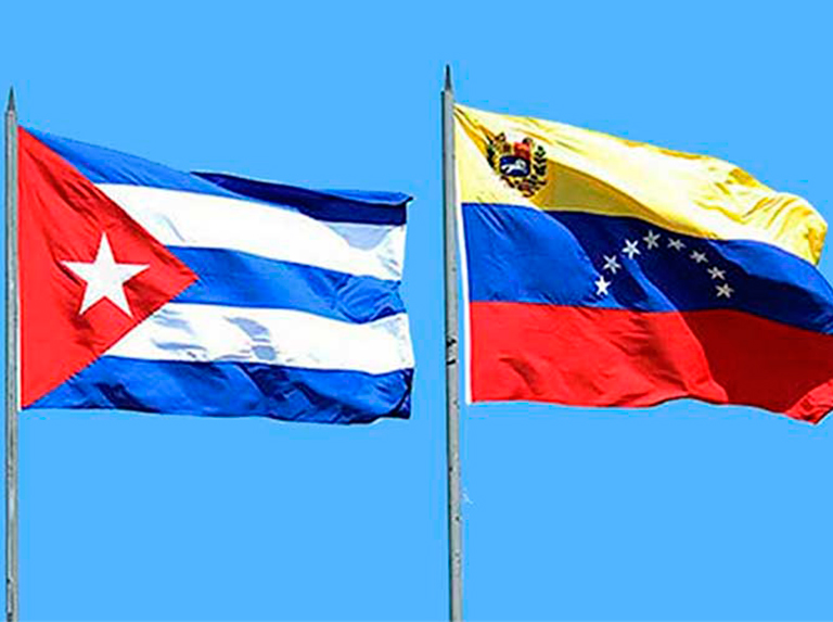 Encuentro de Solidaridad Venezuela-Cuba será este viernes en Aragua