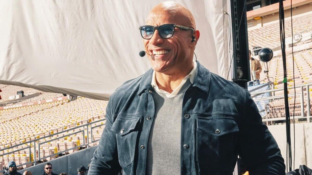 Dwayne Johnson oficialmente es La Roca: Obtuvo los derechos intelectuales de su apodo
