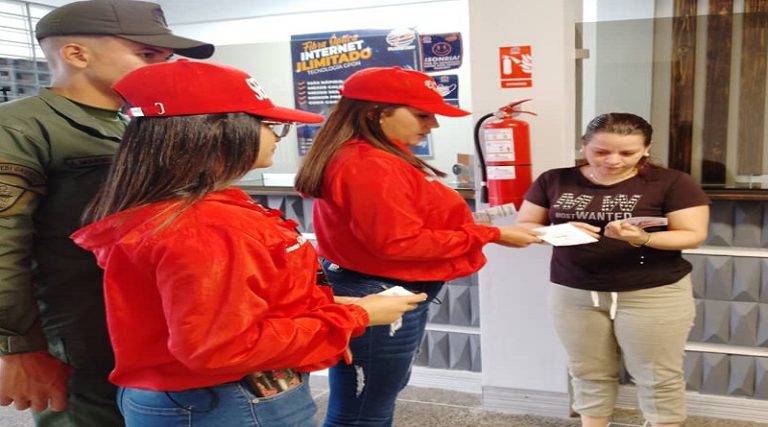 Avanza despliegue de divulgación y orientación para pago de ISLR