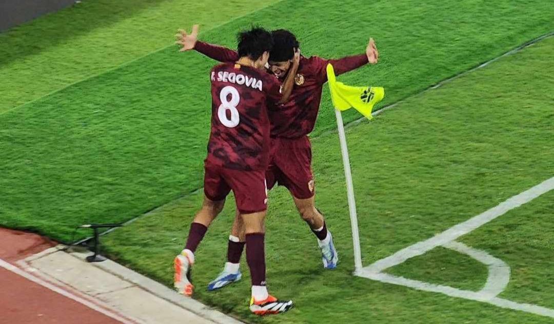 ¡Joropo venezolano! La selección de Venezuela se impuso con categoría ante la samba de Brasil (+ Detalles)