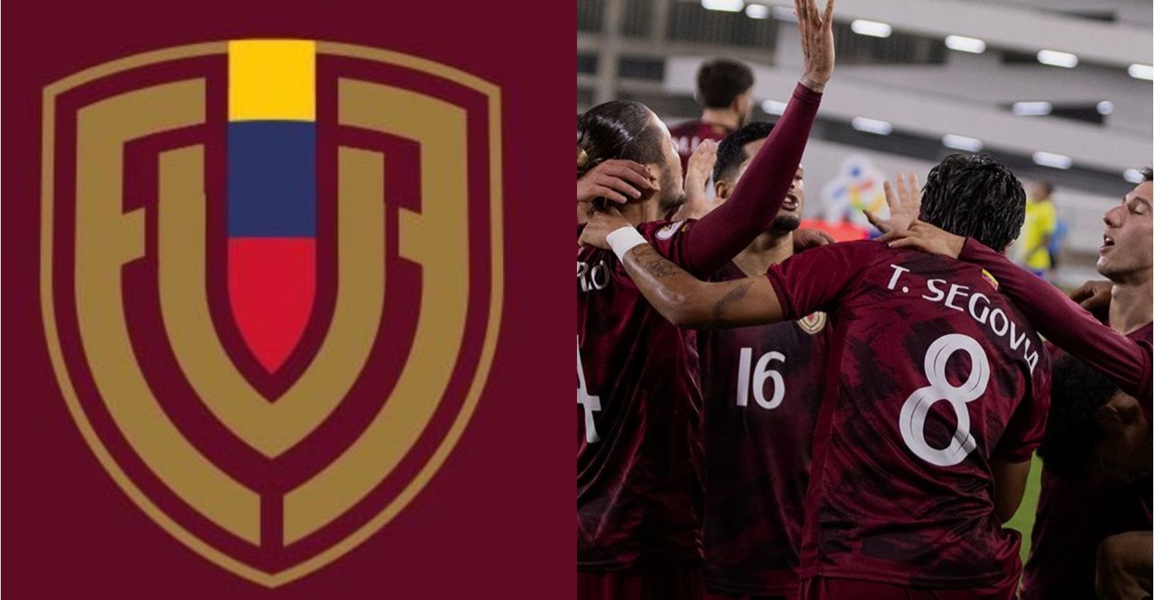 ¡Un trabajo de todos! FVF, cuerpo técnico, jugadores; la vinotinto sigue dando grandes pasos (+ Detalles)