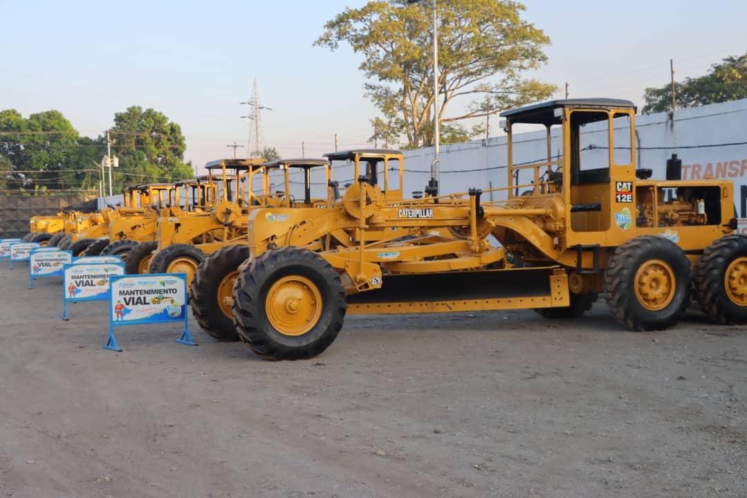 Después del Carnaval, en Portuguesa se iniciará plan integral de vialidad rural