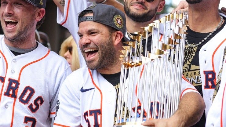 MLB: ¡Inmortal! Ayuntamiento de Houston entrega este increíble e histórico reconocimiento a José Altuve (+ Video)