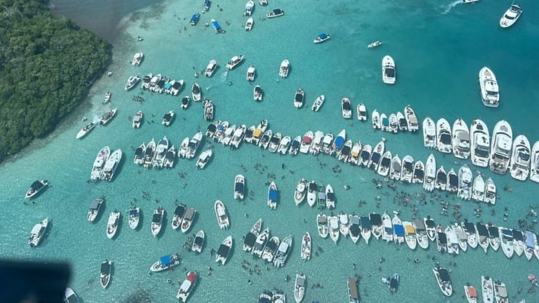 ¡El turismo sacó 20 puntos! Playas venezolanas estuvieron al 100% de ocupación (+ Detalles)