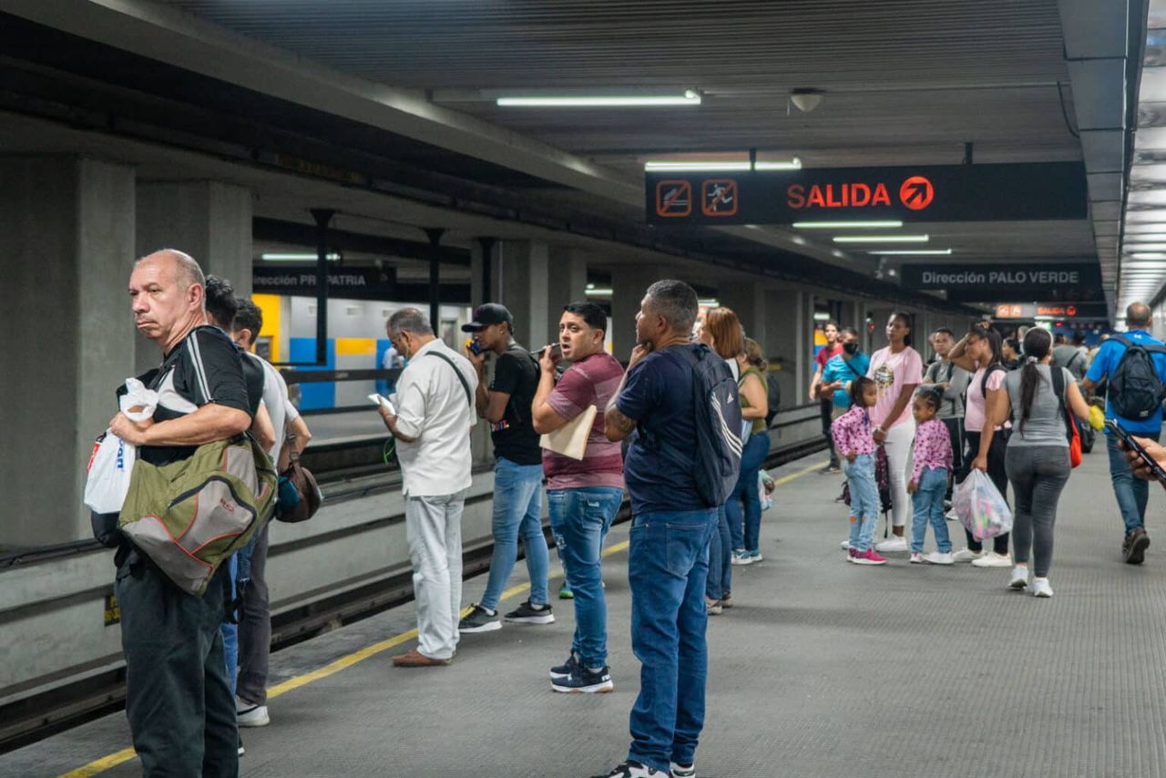 ¿Quién es Ramón Velásquez Araguayán, el nuevo presidente del Metro de Caracas?