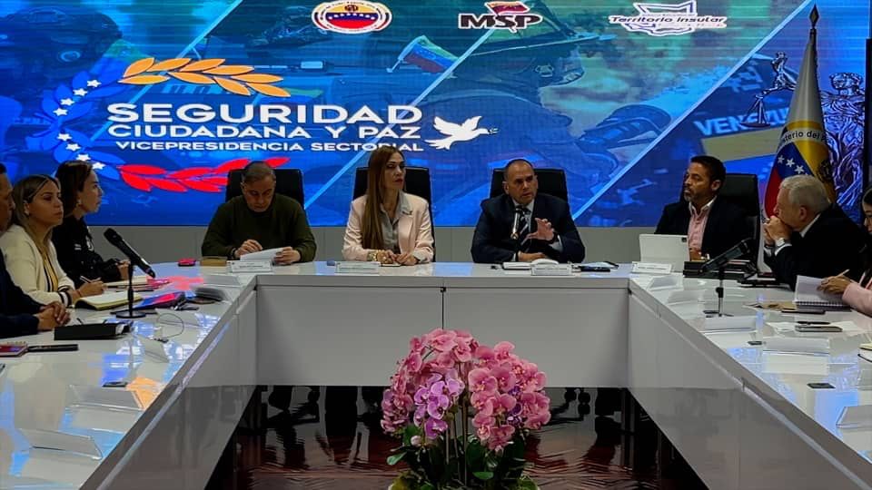 Autoridades del Sistema de Justicia venezolano consolidan plan de celeridad procesal