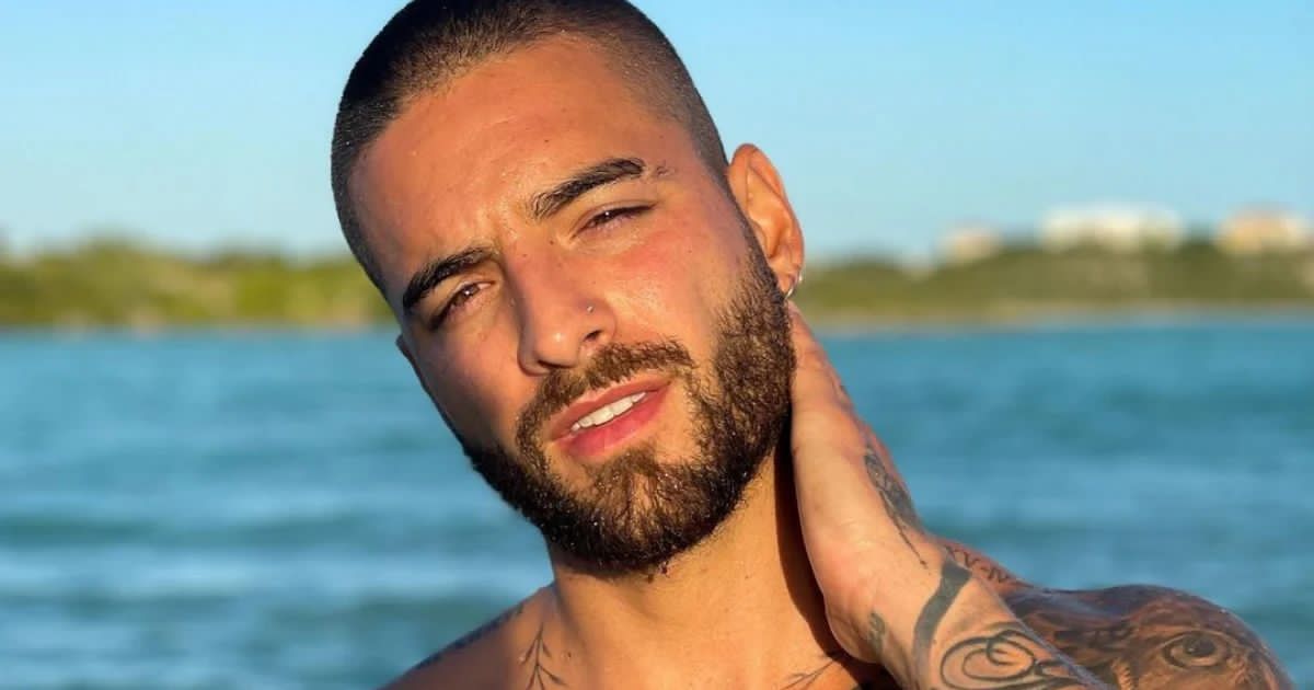 Maluma ya está en camino a Venezuela para dar su concierto (+ Video)