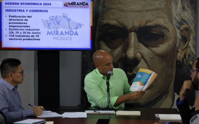 Expoferia Nacional Agropecuaria Miranda 2024 se realizará en marzo
