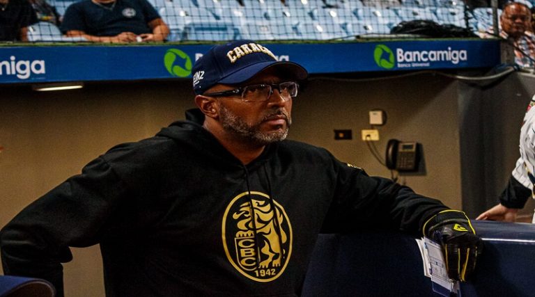 Leones del Caracas ratificó a José Alguacil como manager 2024-2025