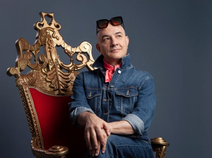 Julián Arango será un Hugo Lombardi “más consciente” en ‘Betty la fea 2’