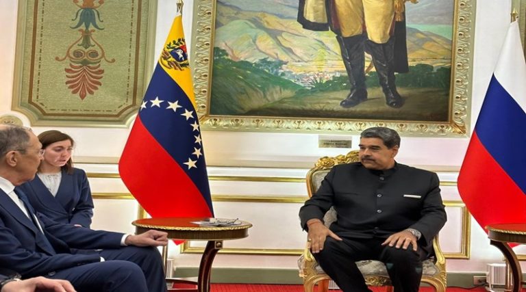 Presidente Nicolás Maduro reafirmó la cooperación estratégica con Rusia