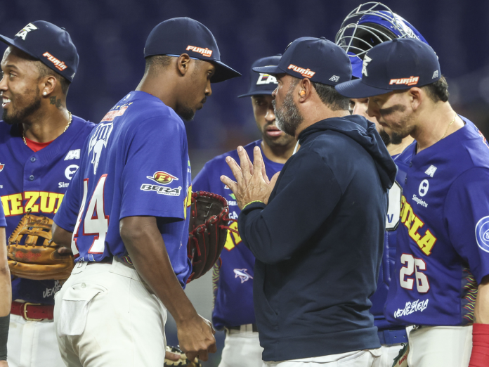 Manager de Venezuela Ozzie Guillén augura pelea de titanes