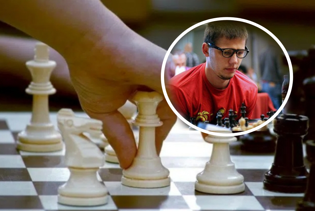 Niño de ocho años derrota en ajedrez al gran maestro polaco Jacek Stopa