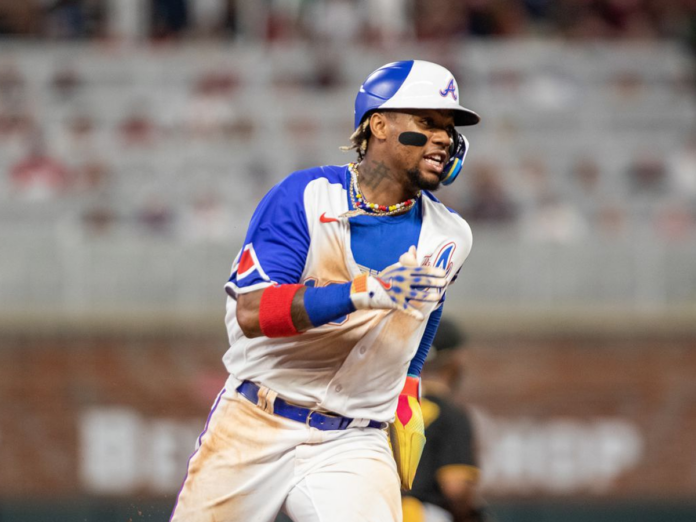 Acuña Jr.: “Sólo necesito estar saludable y jugar como lo hice el año pasado”