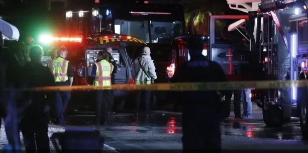 Avioneta se estrella contra casas rodantes en Florida (+ Video)