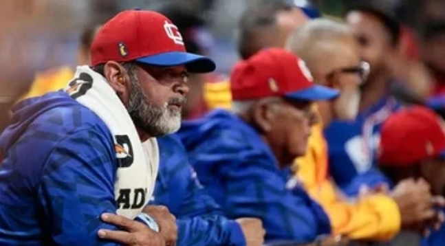 Serie del Caribe: Oswaldo Guillén no se quedó callado tras inconveniente en Miami