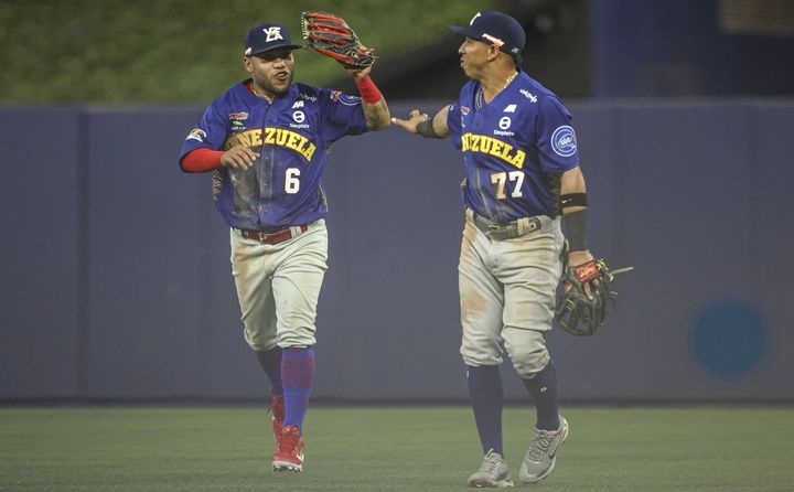 Venezuela derrota 4 a 2 a Curazao en la Serie del Caribe 2024