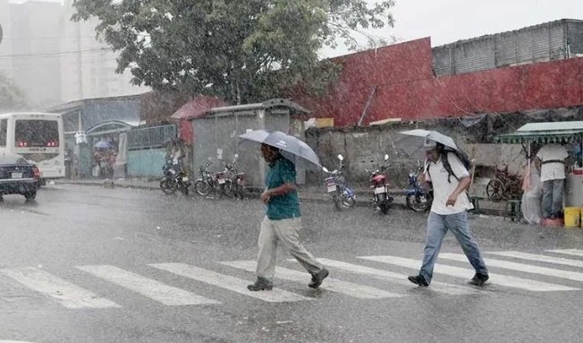 Inameh prevé lluvias y cielos nublados en gran parte del país