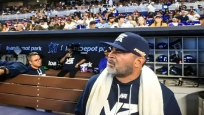 Serie del Caribe: ¡Caballo! esto le dice Oswaldo Guillén a sus jugadores en plena celebración (+ Videos)