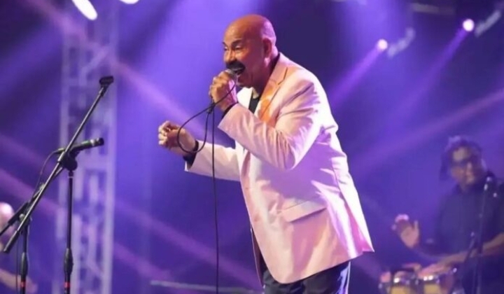 Oscar D’León suspende concierto en el Movistar Arena de Chile