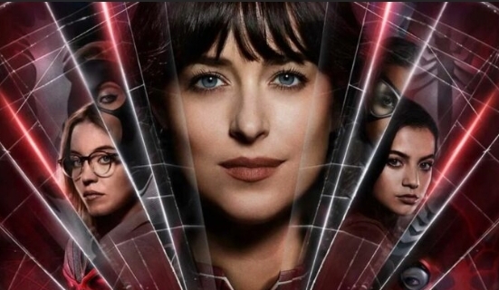 ¡Fracaso histórico! ‘Madame Web’ se convierte en el peor estreno de Marvel y Sony