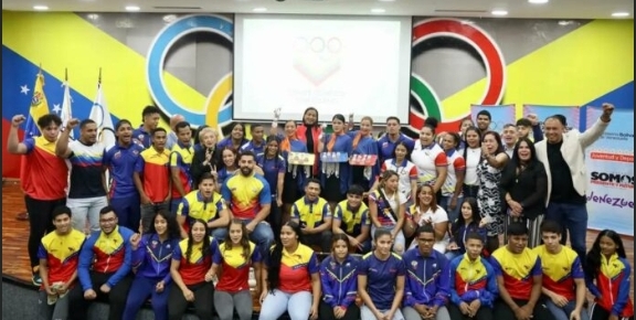 Venezuela está lista para albergar Campeonato Panamericano de Levantamiento de Pesas (+ Video)