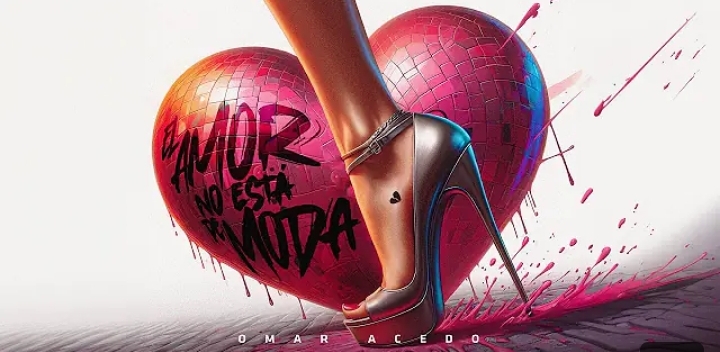 Omar Acedo estrenó sencillo y coincidió con su cumpleaños