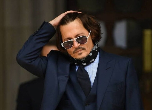 Johnny Depp rueda en Turín una película sobre el pintor italiano Amadeo Modigliani