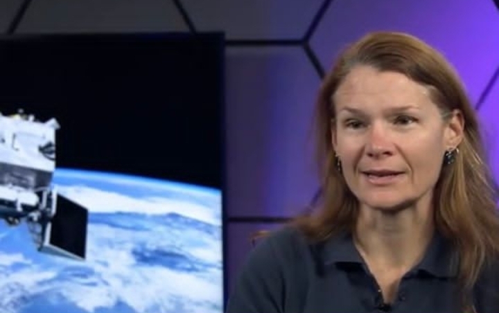 Una venezolana irá al espacio con la misión PACE de la NASA