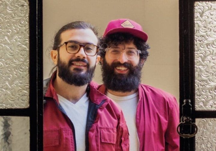 Dos hermanos venezolanos abrieron su primera cafetería en Argentina