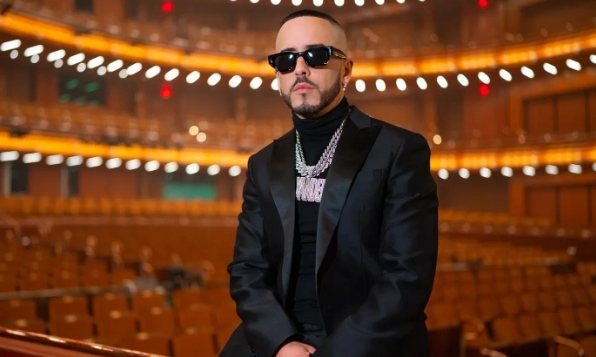 ¡Un show que promete! Todo listo para el concierto de Yandel en el Poliedro de Caracas