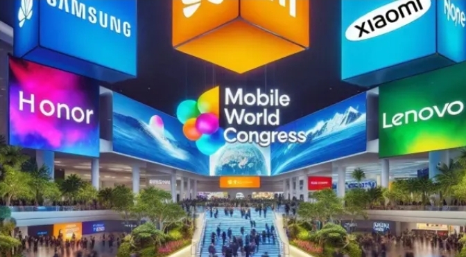 MWC 2024: Un congreso donde los teléfonos móviles ya no son el actor principal