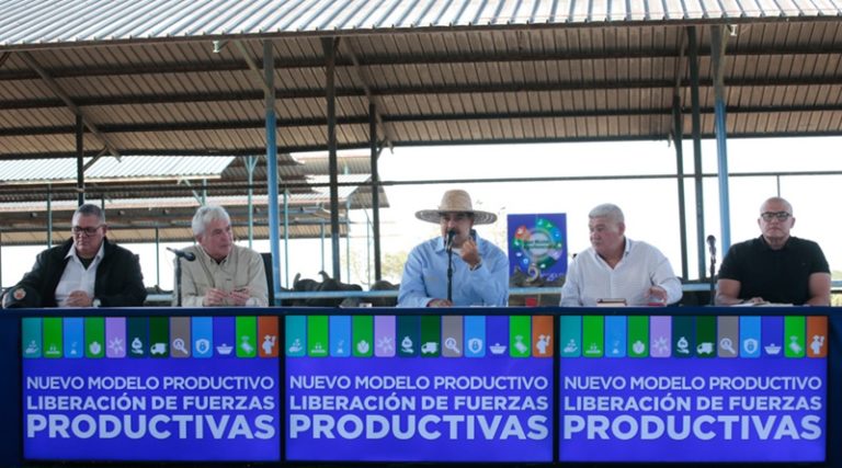 Venezuela| Producción agrícola registra 14 trimestres consecutivos de crecimiento