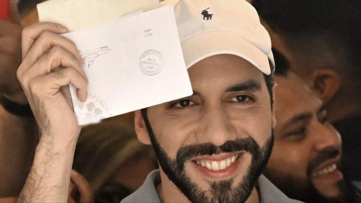 Nayib Bukele recibirá credenciales por su segundo gobierno en El Salvador