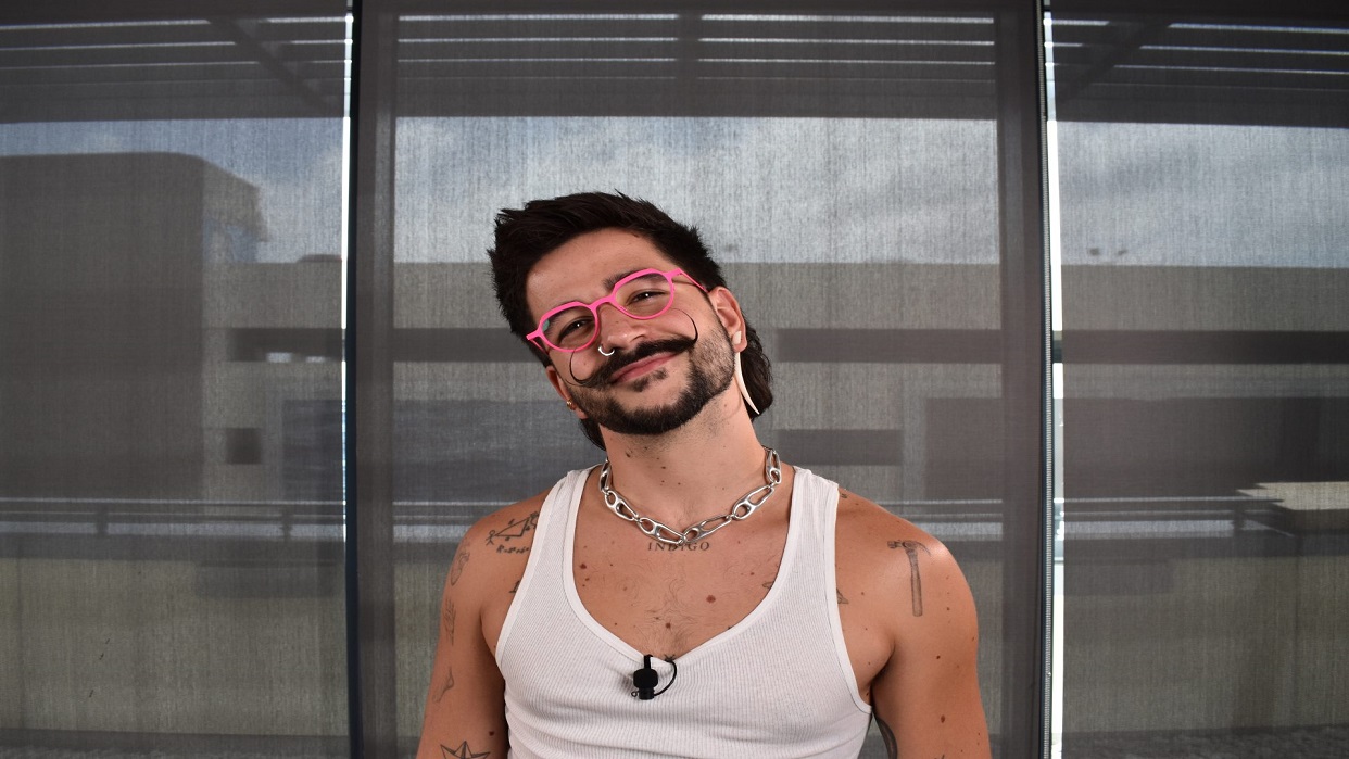 Camilo debutará en el Hollywood Bowl y Lafourcade regresa bajo la dirección de Dudamel