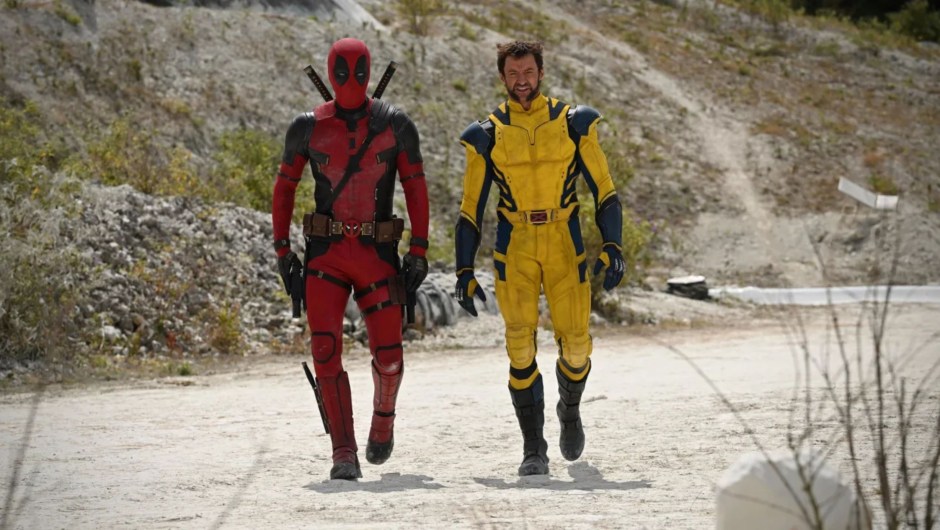 Marvel Studios presentó el primer tráiler y póster de Deadpool & Wolverine