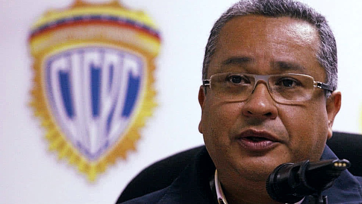 Douglas Rico anunció despliegue policial en El Valle y la Cota 905