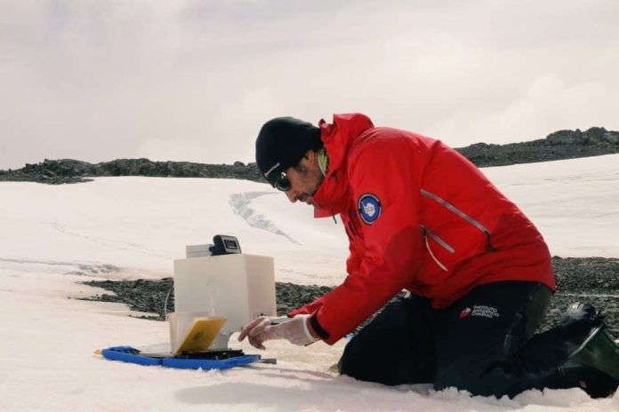 Venezuela investiga sobre el reflejo solar en la nieve de la Antártida