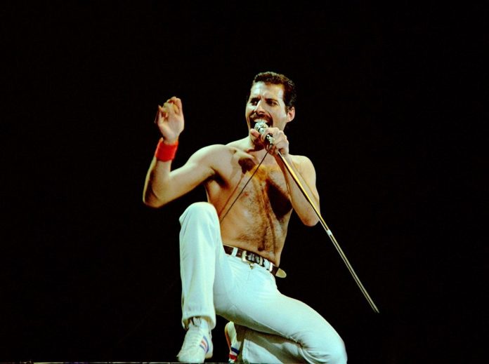 Ponen a la venta casa de Freddie Mercury en Londres