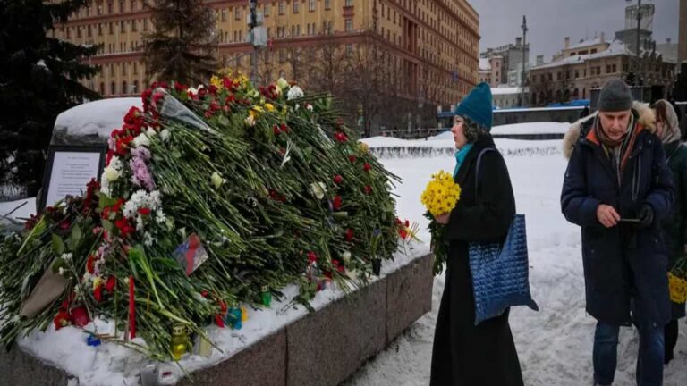 Funeral de Alexei Navalny tendrá lugar este viernes en Moscú