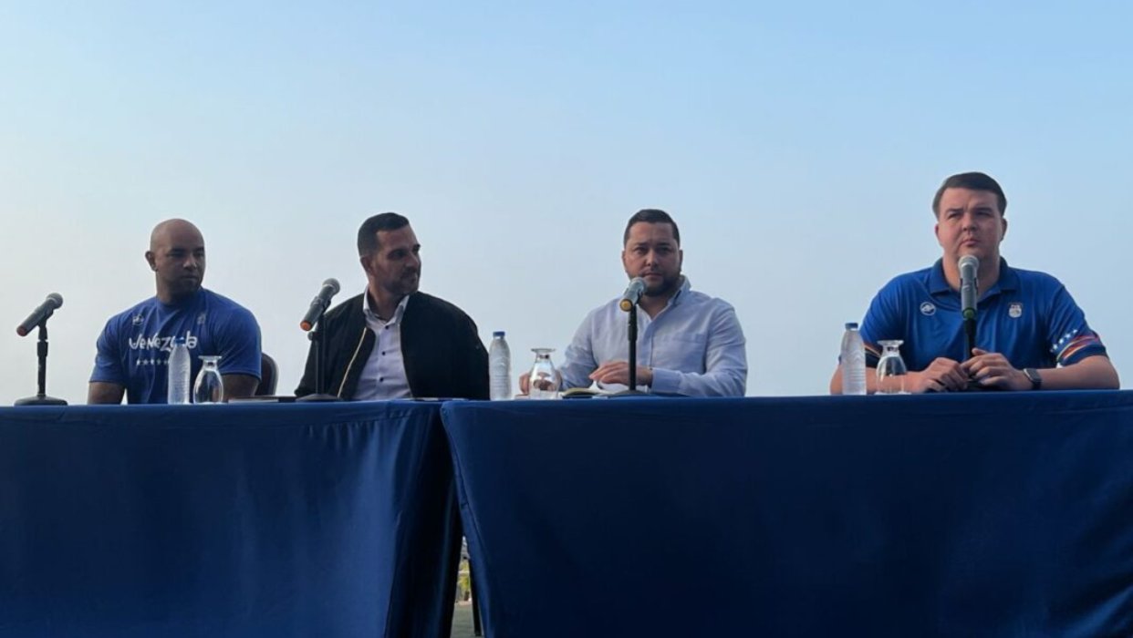 La Guaira será sede del primer encuentro del AmeriCup 2025