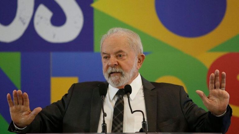 Presidente de Brasil viaja hacia Guyana para asistir la cumbre de la Caricom