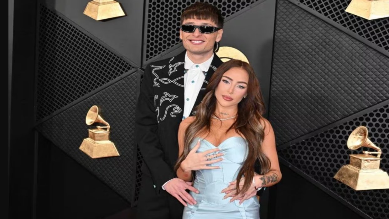 Nicki Nicole confirma separación de Peso Pluma por infidelidad: «Me enteré igual que ustedes»