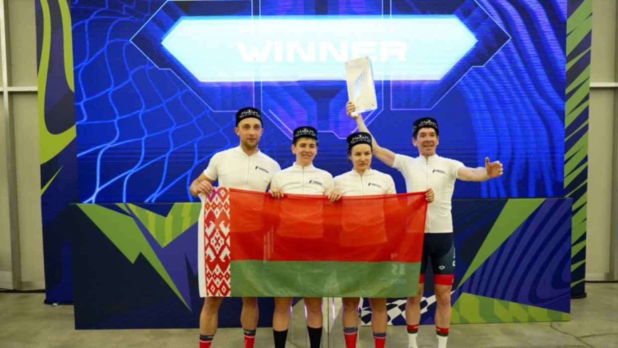 Nombran al primer ganador de los Juegos del Futuro