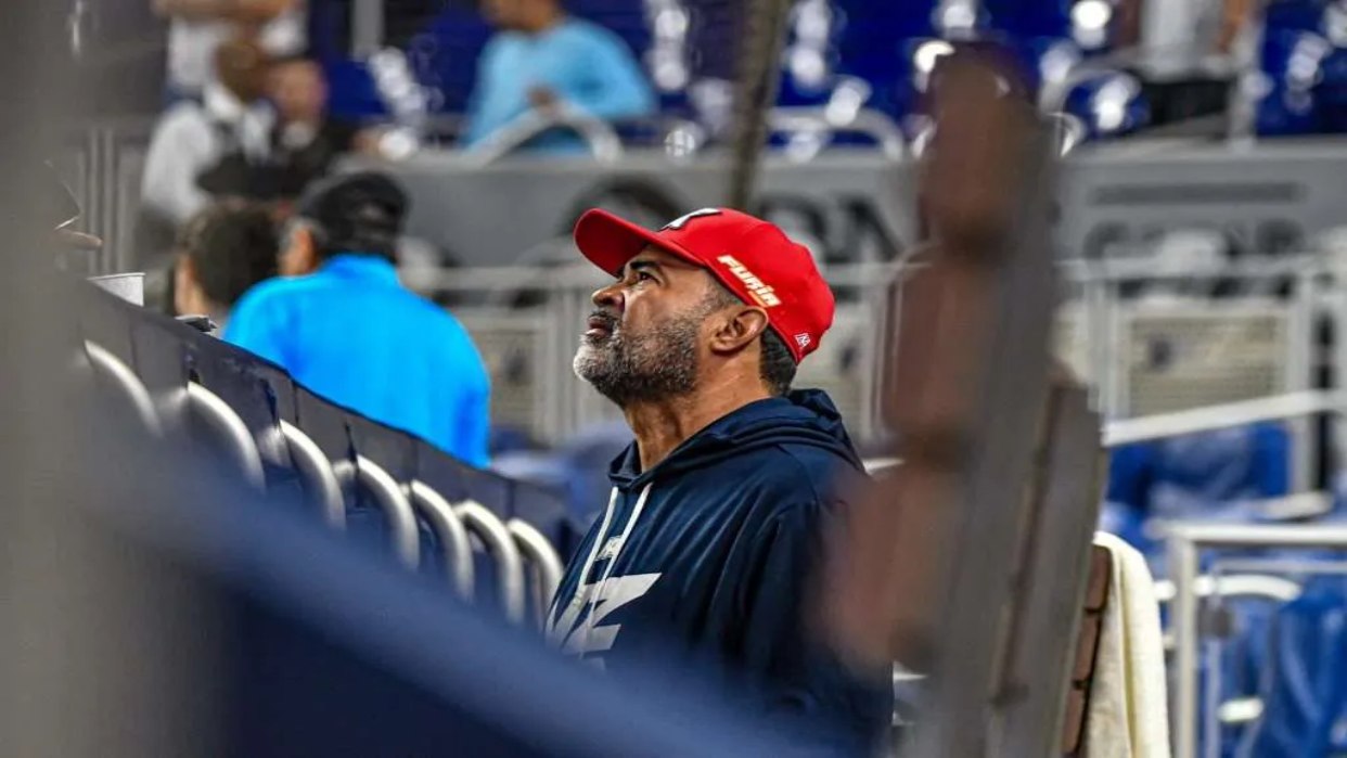 Oswaldo Guillén: «Aquí hay muchos con el nivel para jugar Grandes Ligas»